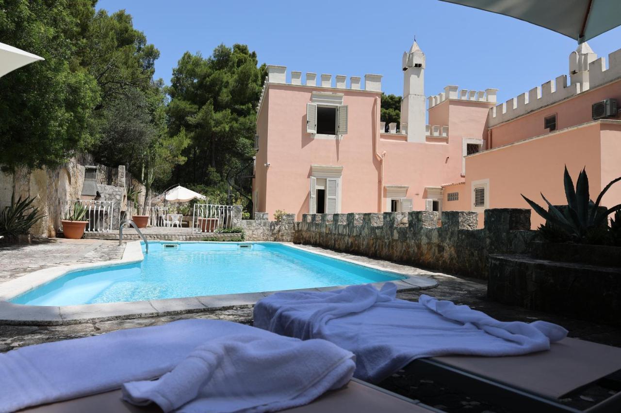Tenuta Valle Della Corte В'єсте Екстер'єр фото
