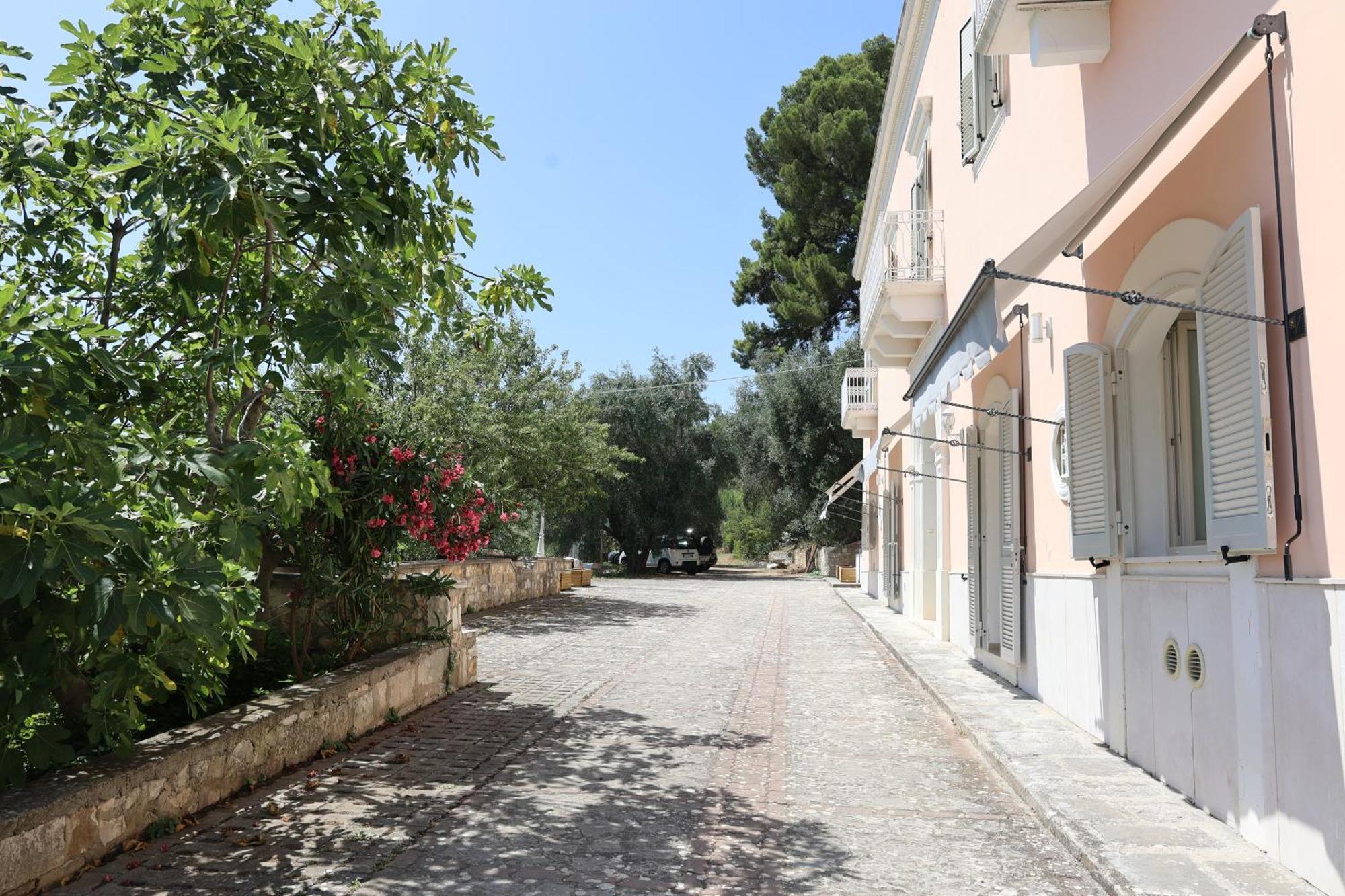 Tenuta Valle Della Corte В'єсте Екстер'єр фото
