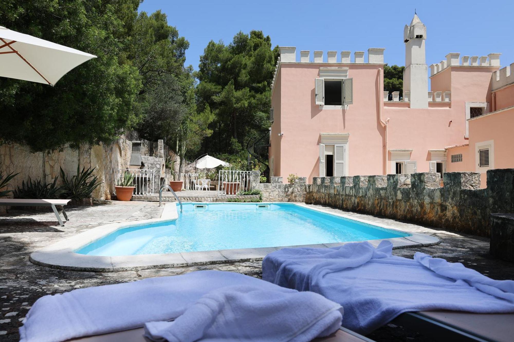 Tenuta Valle Della Corte В'єсте Екстер'єр фото