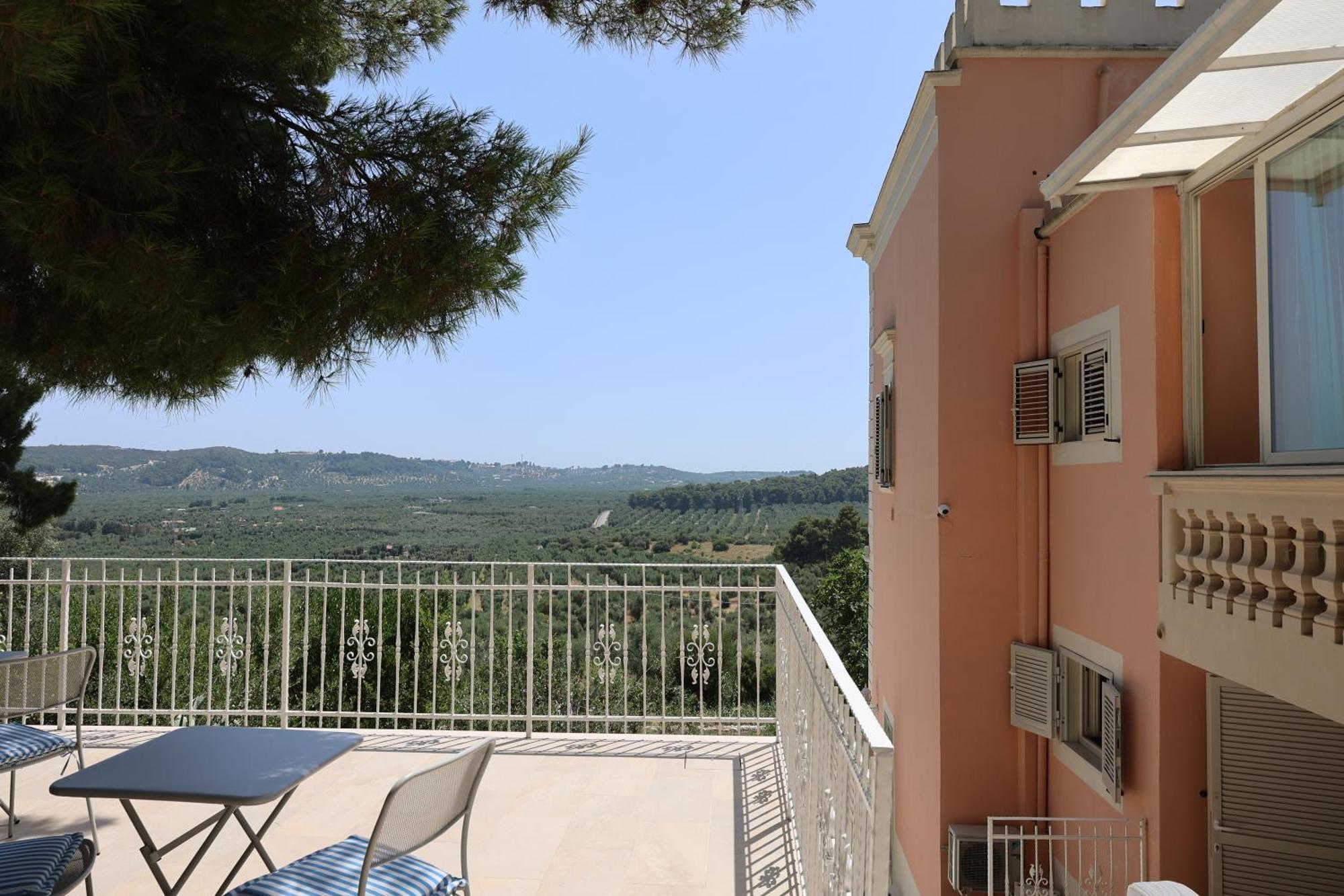 Tenuta Valle Della Corte В'єсте Екстер'єр фото