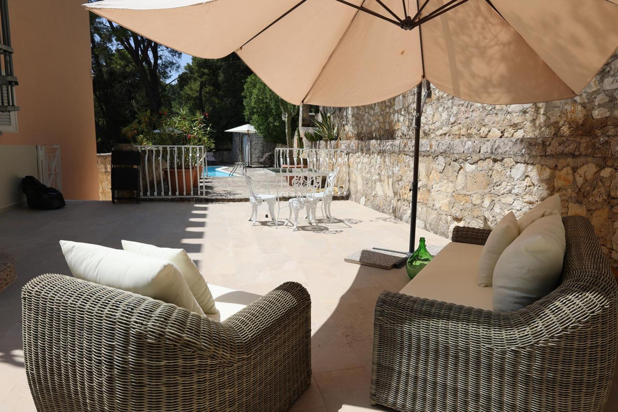 Tenuta Valle Della Corte В'єсте Екстер'єр фото