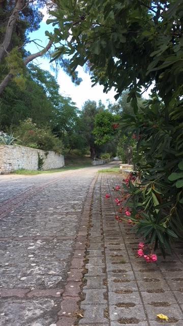 Tenuta Valle Della Corte В'єсте Екстер'єр фото
