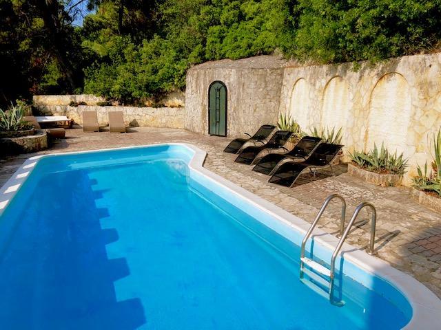 Tenuta Valle Della Corte В'єсте Екстер'єр фото