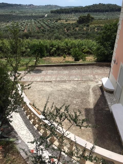Tenuta Valle Della Corte В'єсте Екстер'єр фото