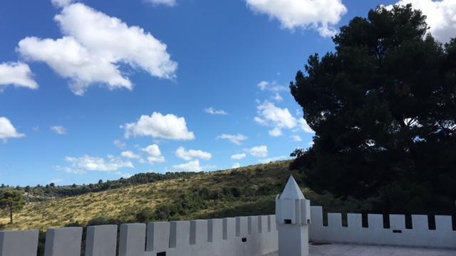 Tenuta Valle Della Corte В'єсте Екстер'єр фото
